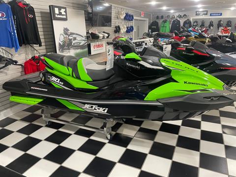 New 2025 Kawasaki Jet Ski Ultra 310LX-S | Watercraft in
