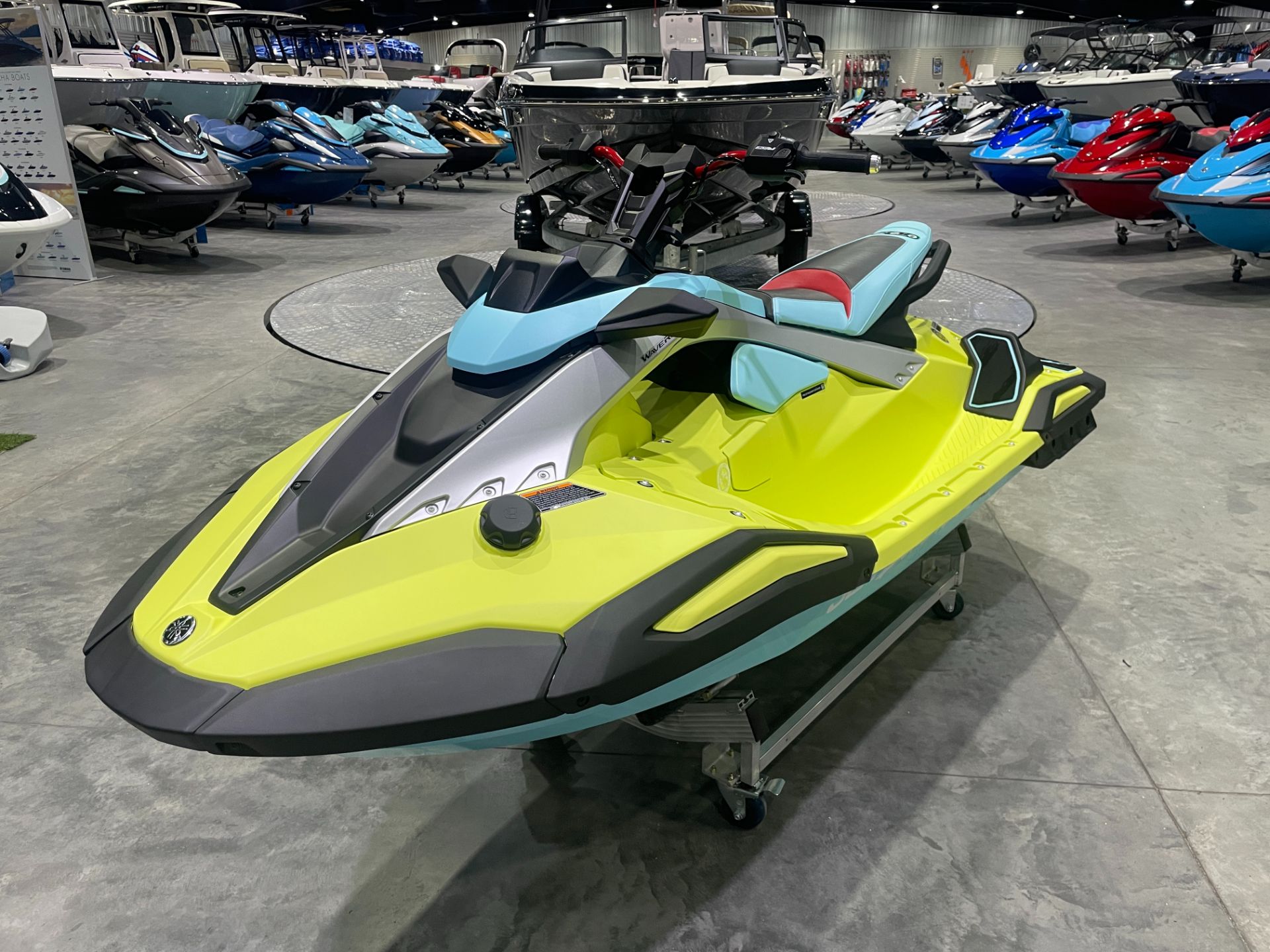 New 2025 Yamaha JetBlaster PRO 3-Up | Watercraft in Gulfport MS