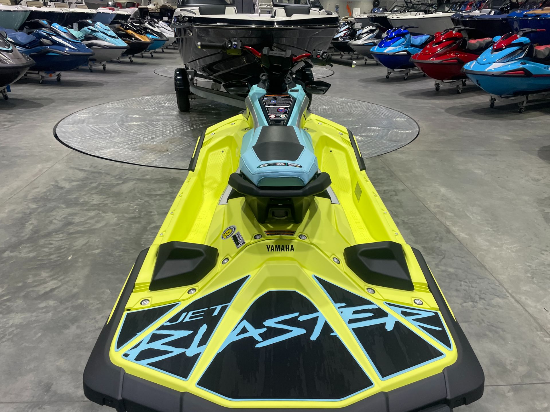 New 2025 Yamaha JetBlaster PRO 3-Up | Watercraft in Gulfport MS
