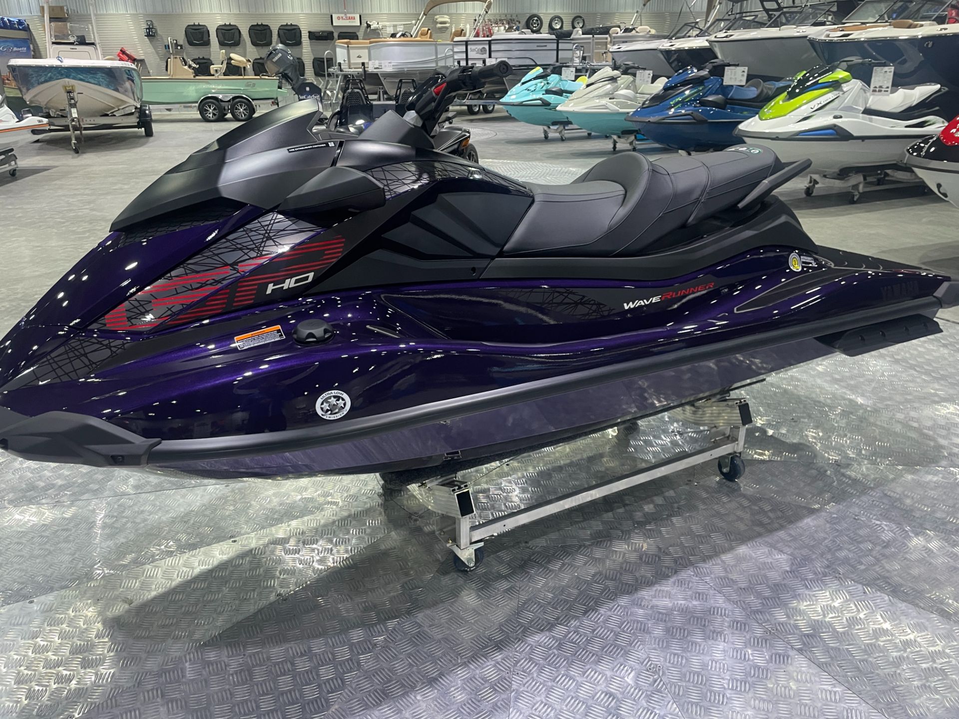 [G11168] ジョー・バー・チーム　ヤマハ360RT New 2026 Yamaha GP HO | Watercraft in Gulfport MS | Nightshade