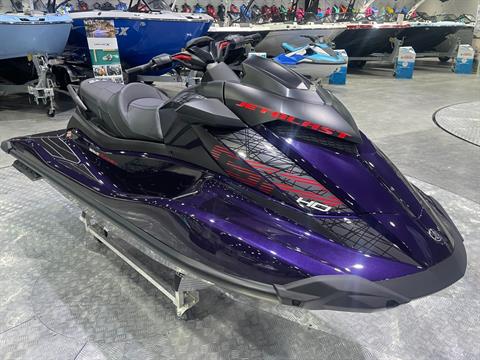 New 2026 Yamaha GP HO | Watercraft in Gulfport MS | Nightshade