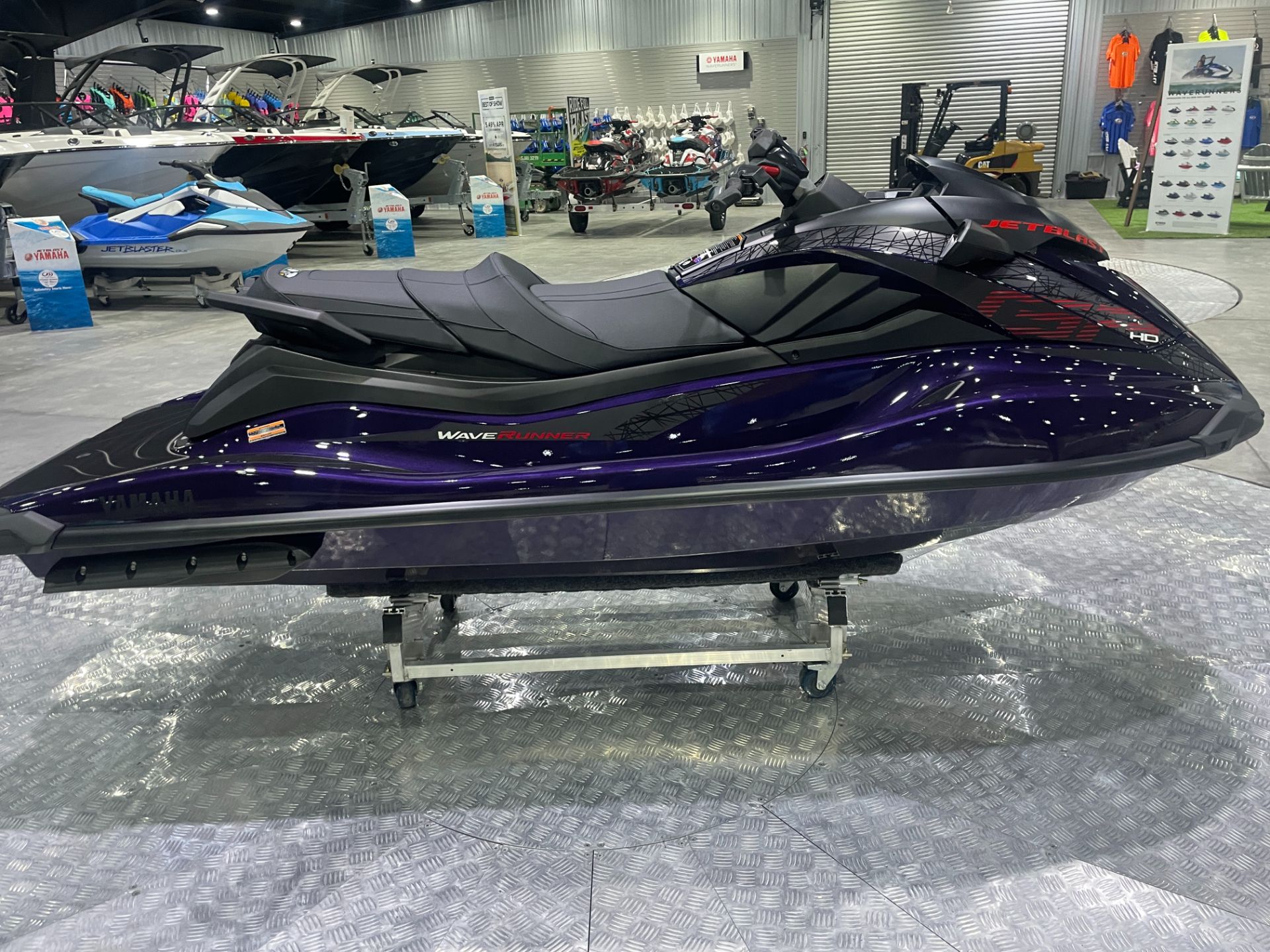 New 2026 Yamaha GP HO | Watercraft in Gulfport MS | Nightshade