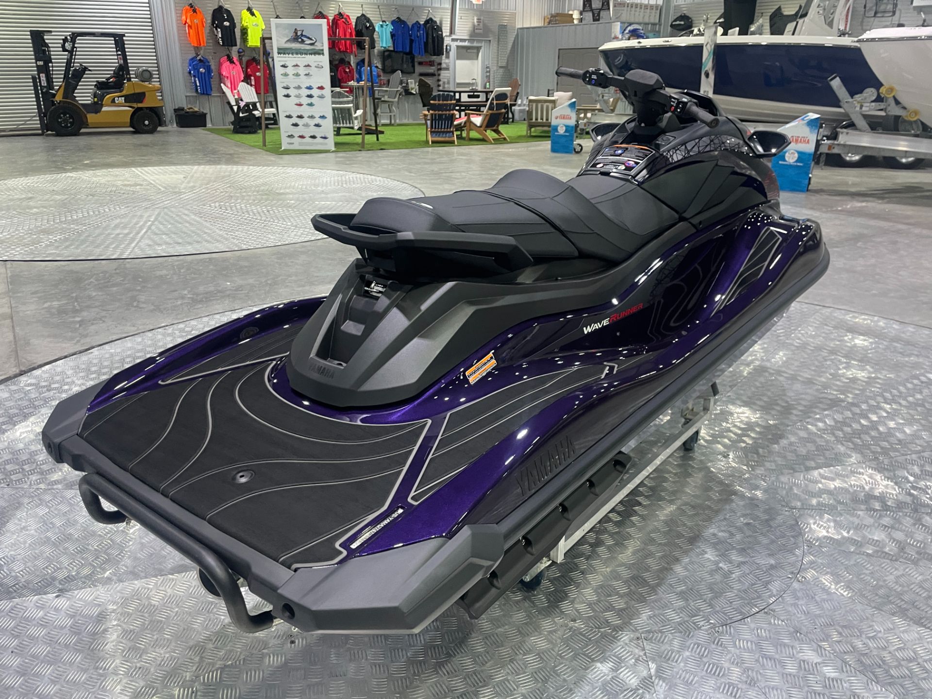 [G11168] ジョー・バー・チーム　ヤマハ360RT New 2026 Yamaha GP HO | Watercraft in Gulfport MS | Nightshade