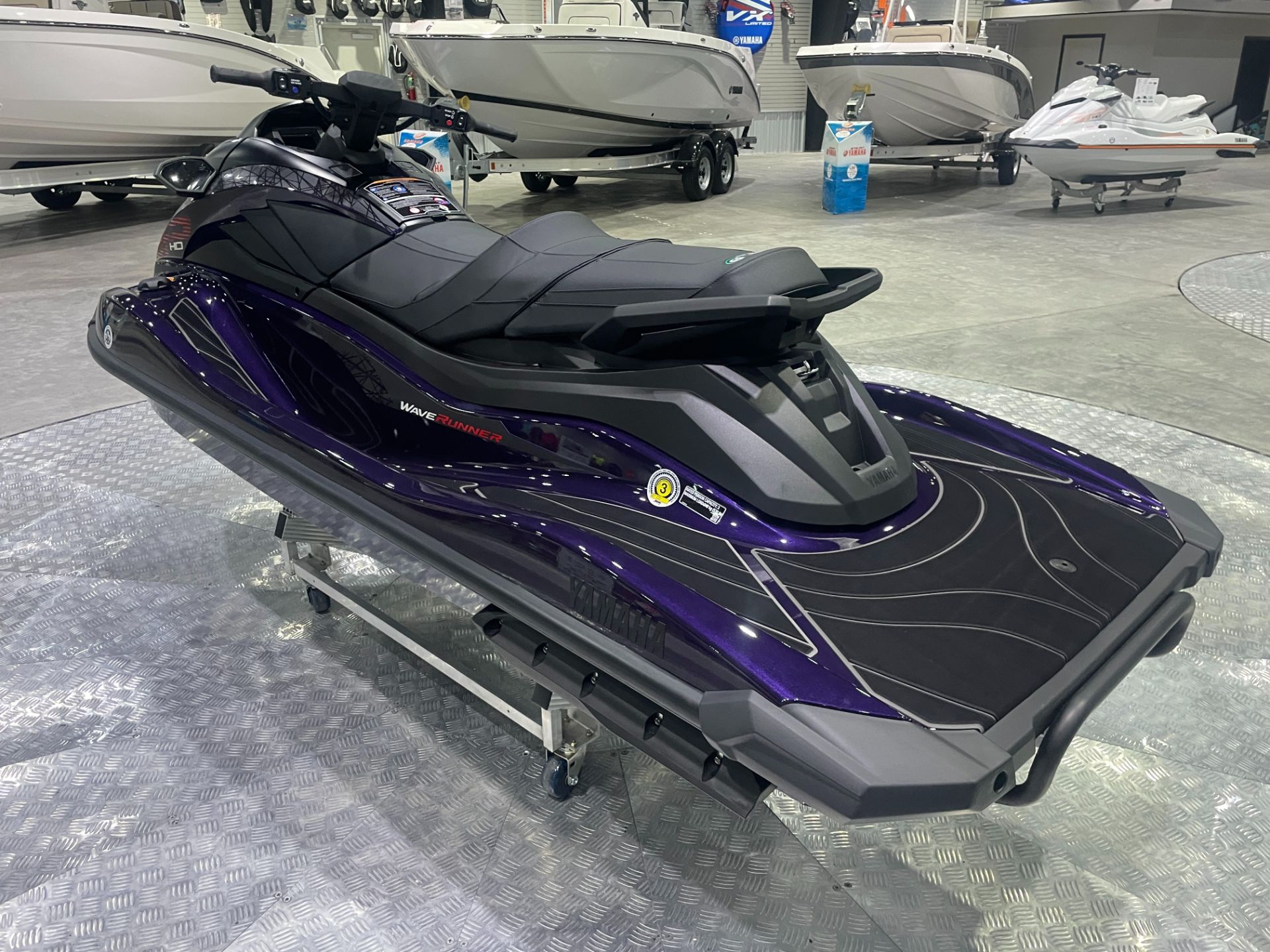 New 2026 Yamaha GP HO | Watercraft in Gulfport MS | Nightshade