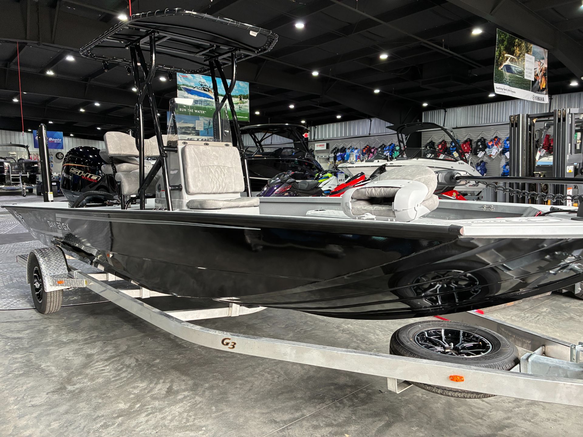 シマノ DIGITANA D.D.C 船 4000など3台(G32) New 2026 G3 Bay 21 GX, 39507 Gulfport - Boat Trader