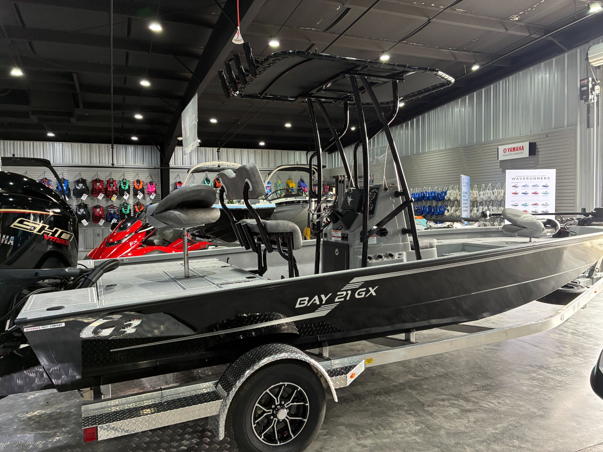 New 2026 G3 Bay 21 GX, 39507 Gulfport - Boat Trader