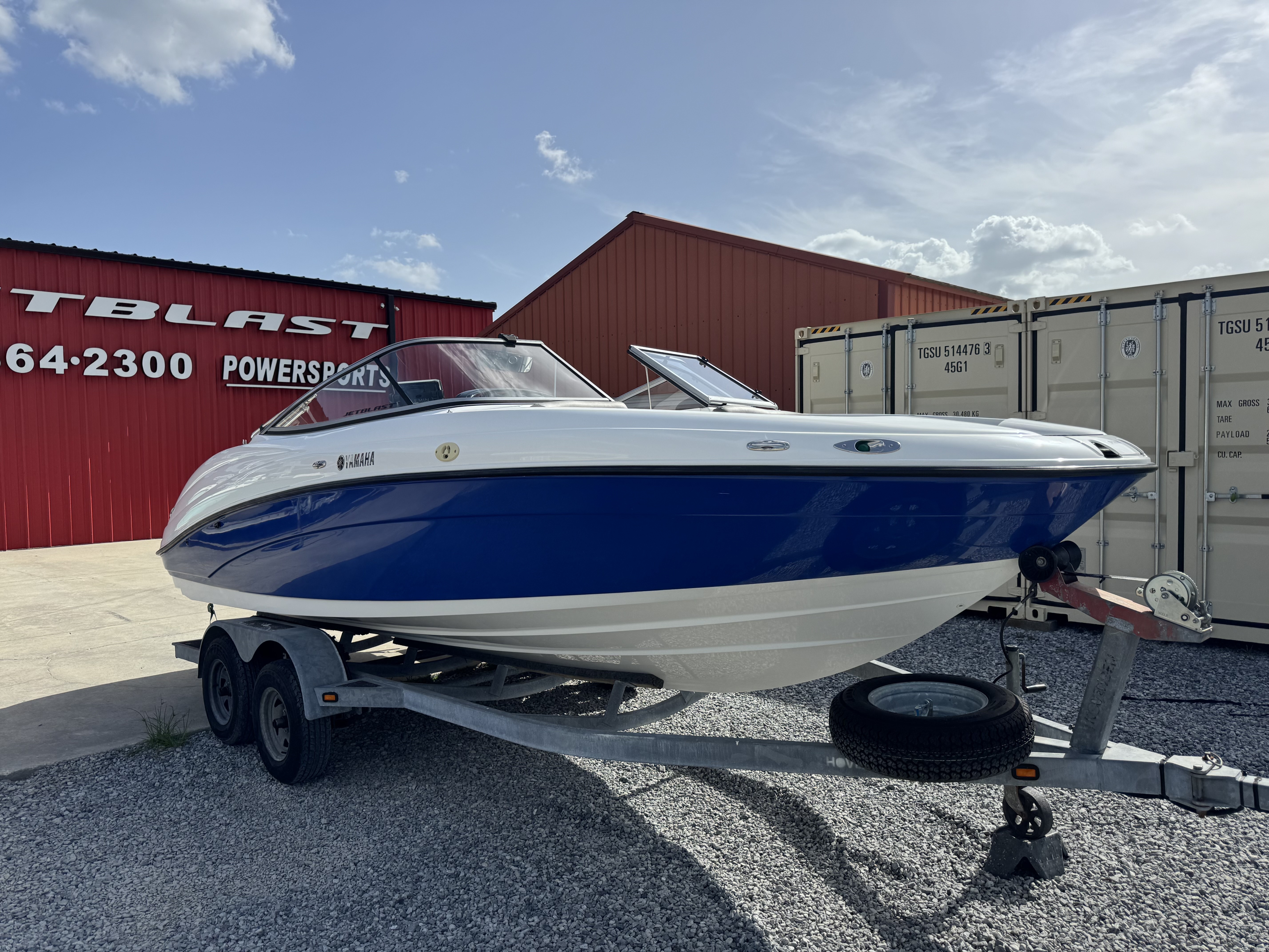 Used 2009 Yamaha Boats SX210, 39507 Gulfport - Boat Trader