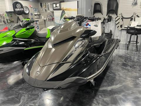 Used 2022 Yamaha GP1800R SVHO | Watercraft in Gulfport MS | Black