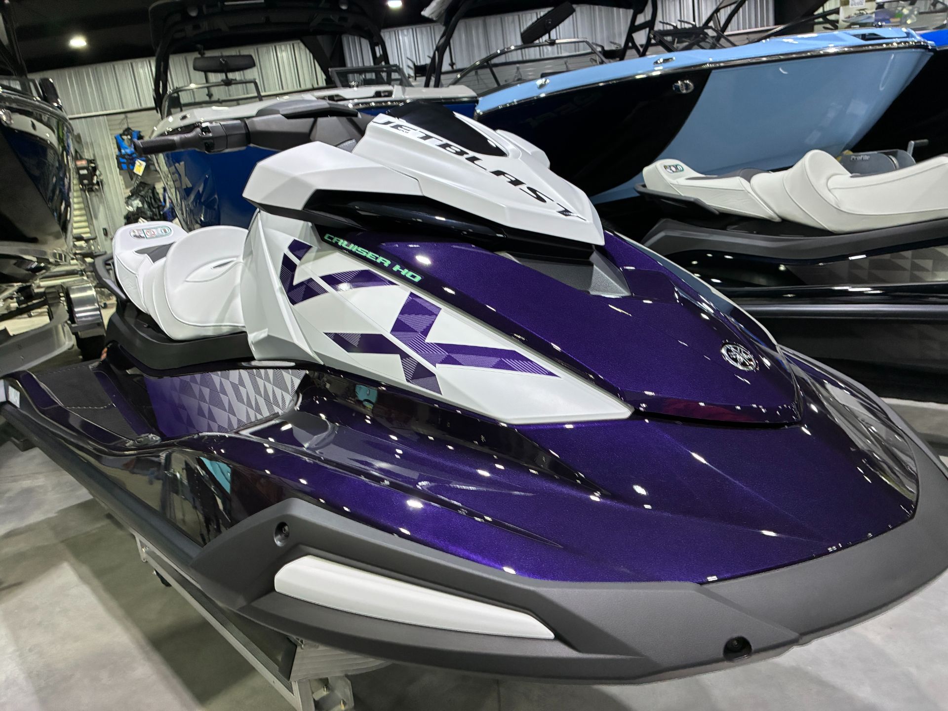 2026 Yamaha VX Cruiser HO 2