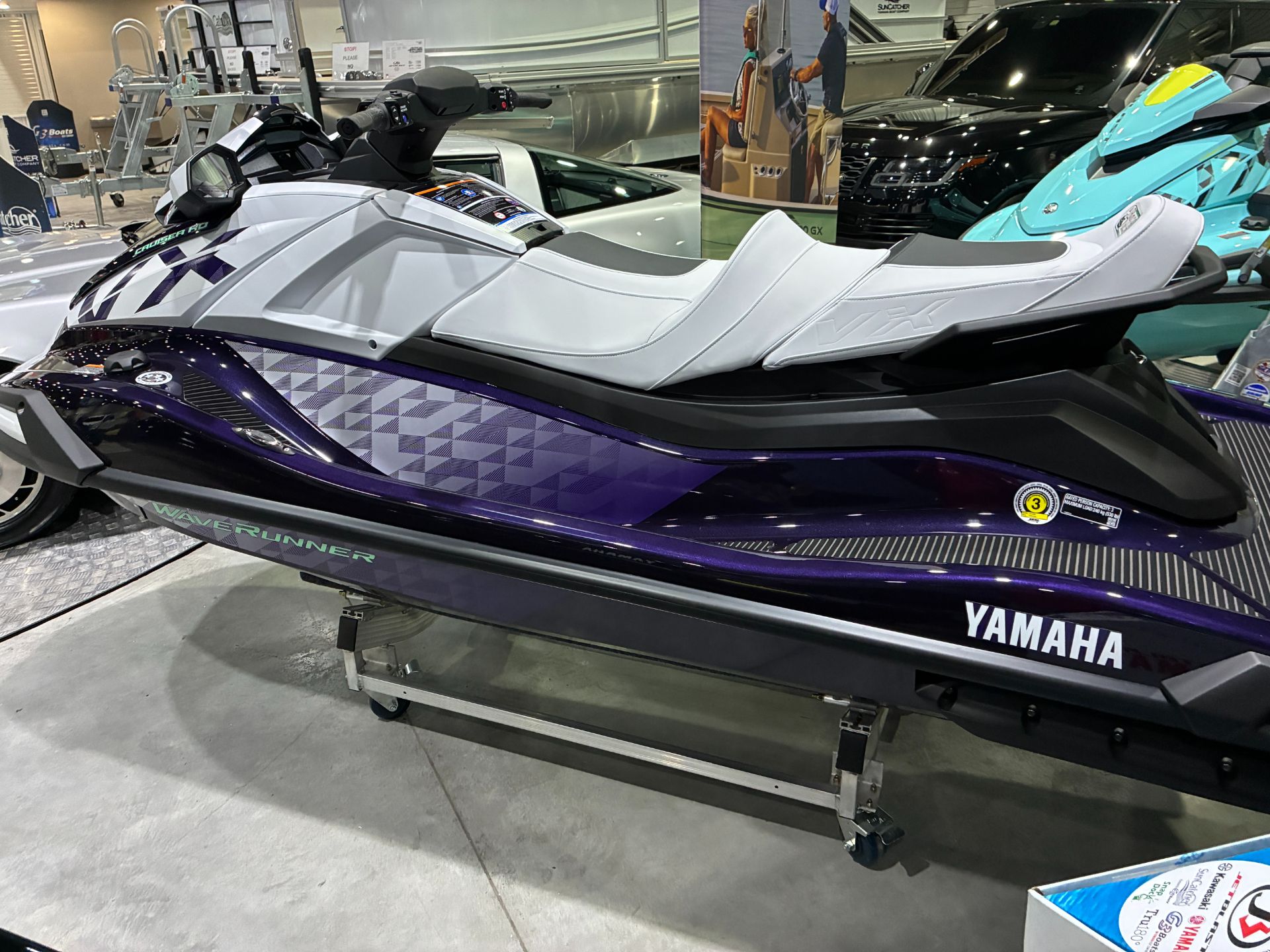 2026 Yamaha VX Cruiser HO 3