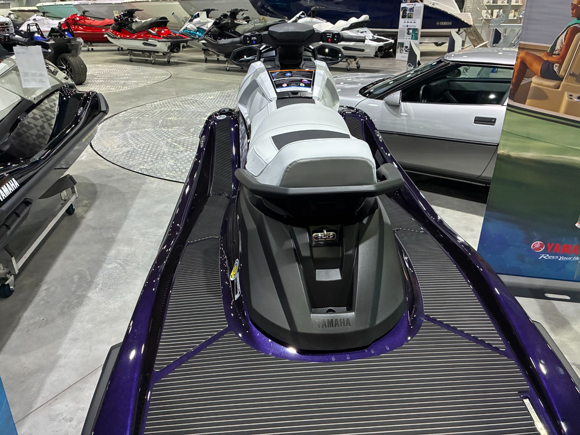 2026 Yamaha VX Cruiser HO 4