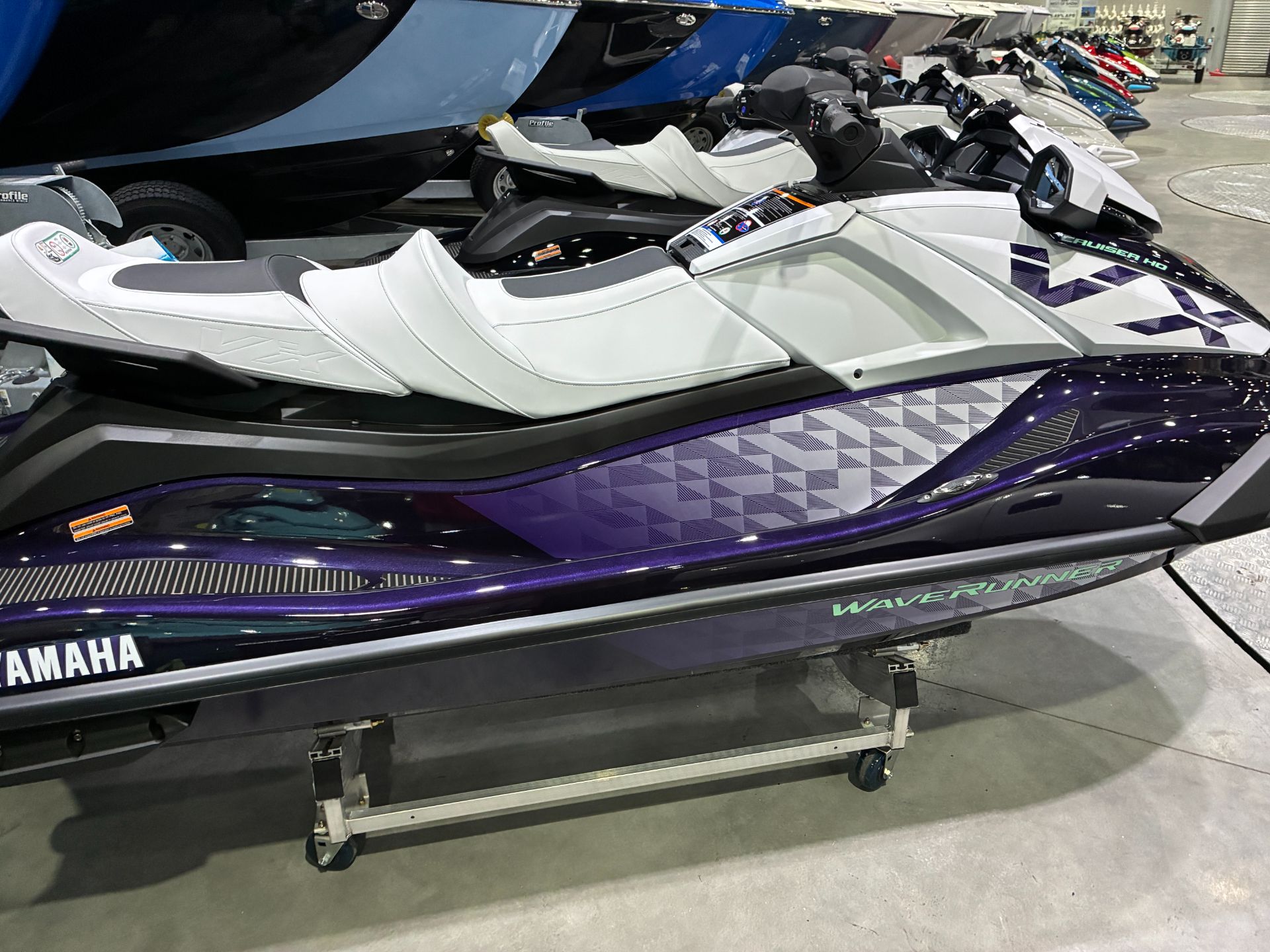 2026 Yamaha VX Cruiser HO 5