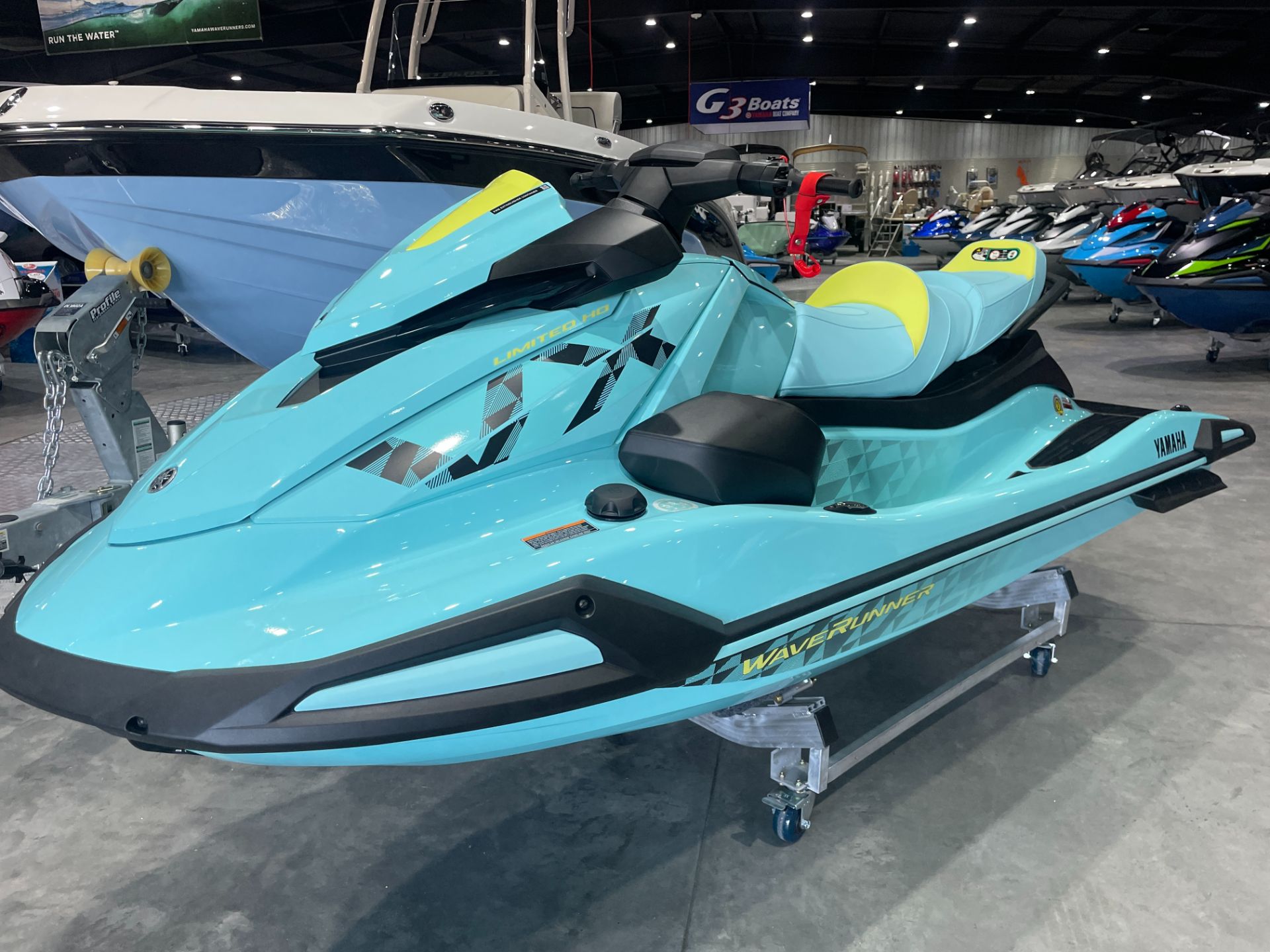 YAMAHA　VARANA S-20 New 2025 Yamaha Boats VX, 33761 Clearwater - Boat Trader