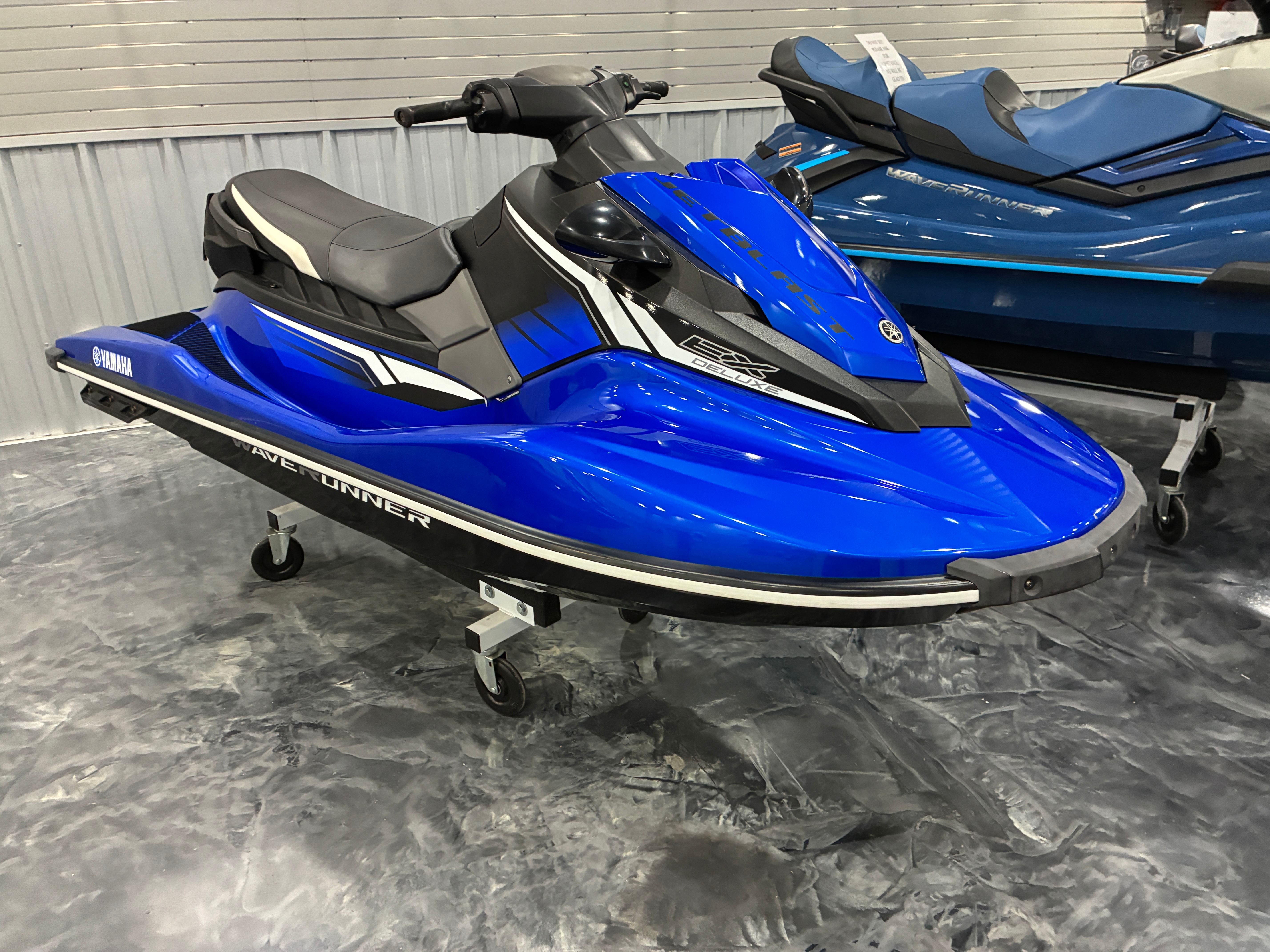 2018 Yamaha EX Deluxe for sale 1234372