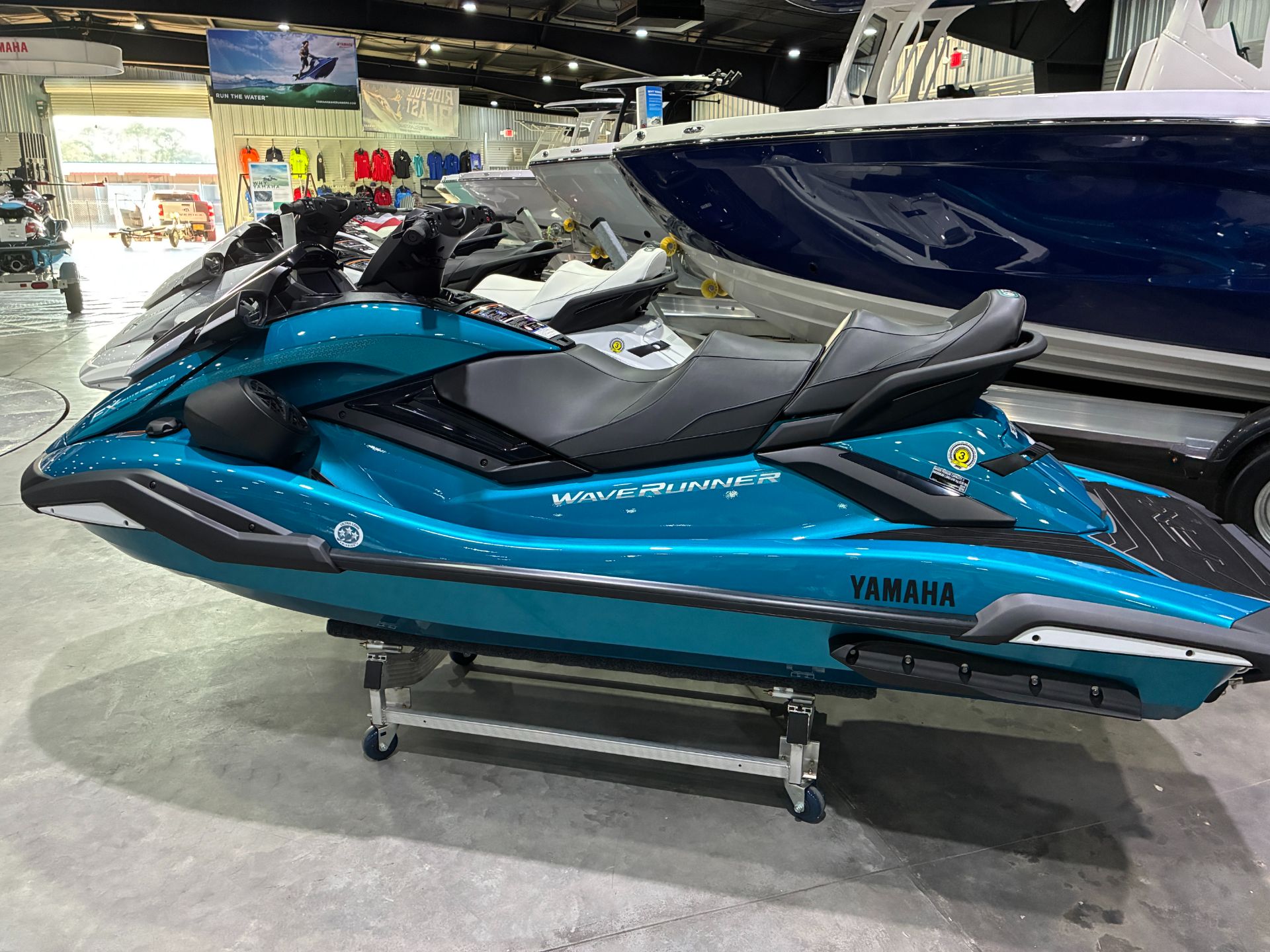 2026 Yamaha FX Cruiser SVHO 3