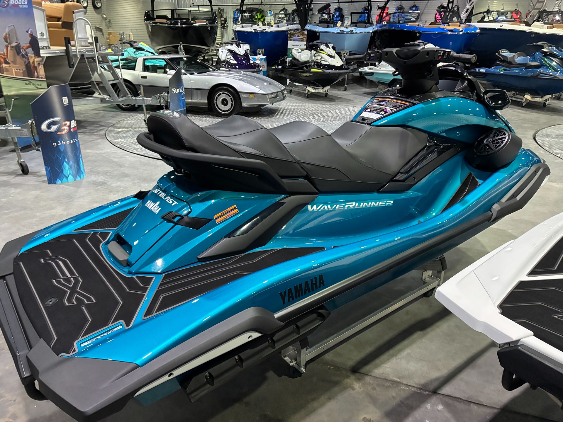 2026 Yamaha FX Cruiser SVHO 6