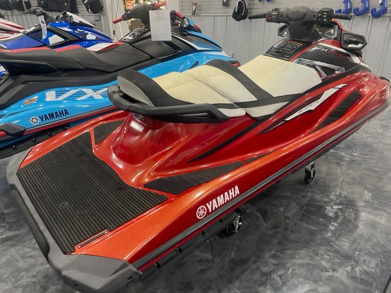 Used 2017 Yamaha VX Cruiser | Watercraft in Gulfport MS | Torch