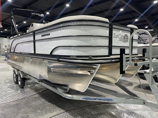 New 2024 SunCatcher Select 322 RC | Power Boats Outboard in Gulfport MS ...