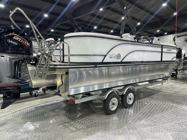 New 2024 SunCatcher Select 322 RC | Power Boats Outboard in