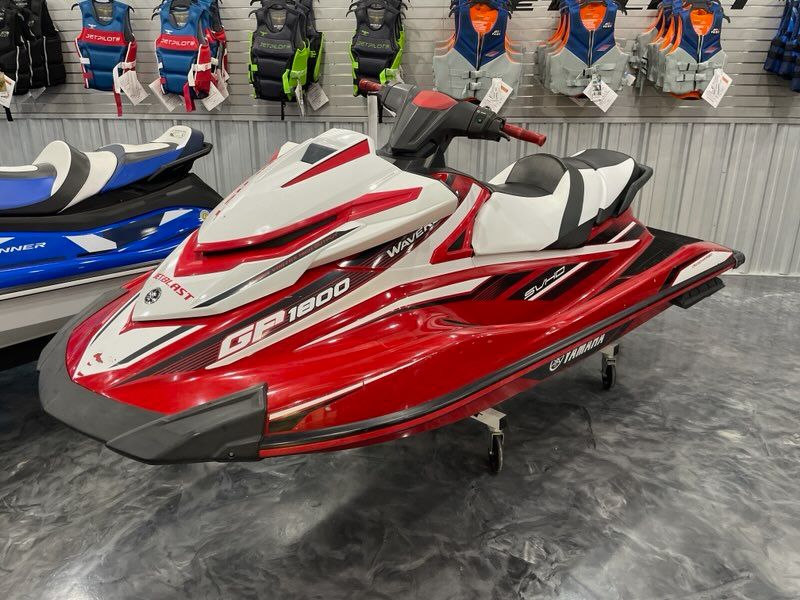 Yamaha スキー Fiberglass Tyrolia 180 Used 2017 Yamaha GP 1800 | Watercraft in Gulfport MS | Torch Red