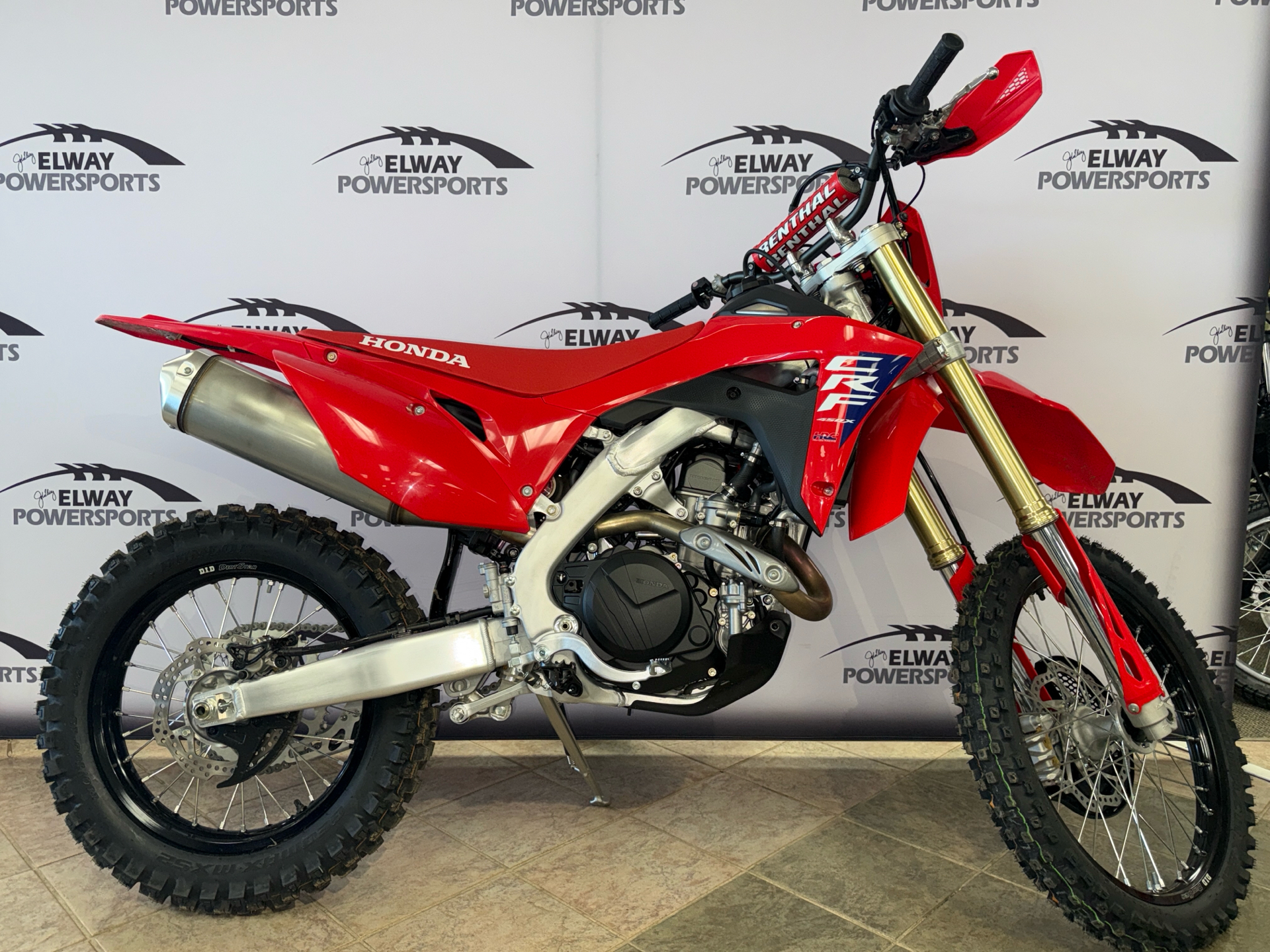 New 2025 Honda CRF450X Elway Powersports Laramie