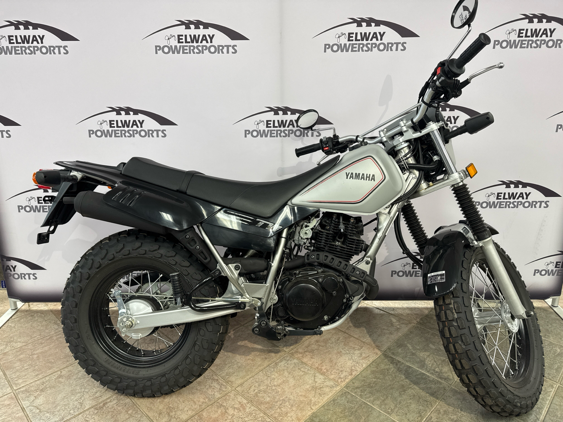 New 2025 Yamaha TW200, Greeley CO | Specs, Price, Photos | Gallant