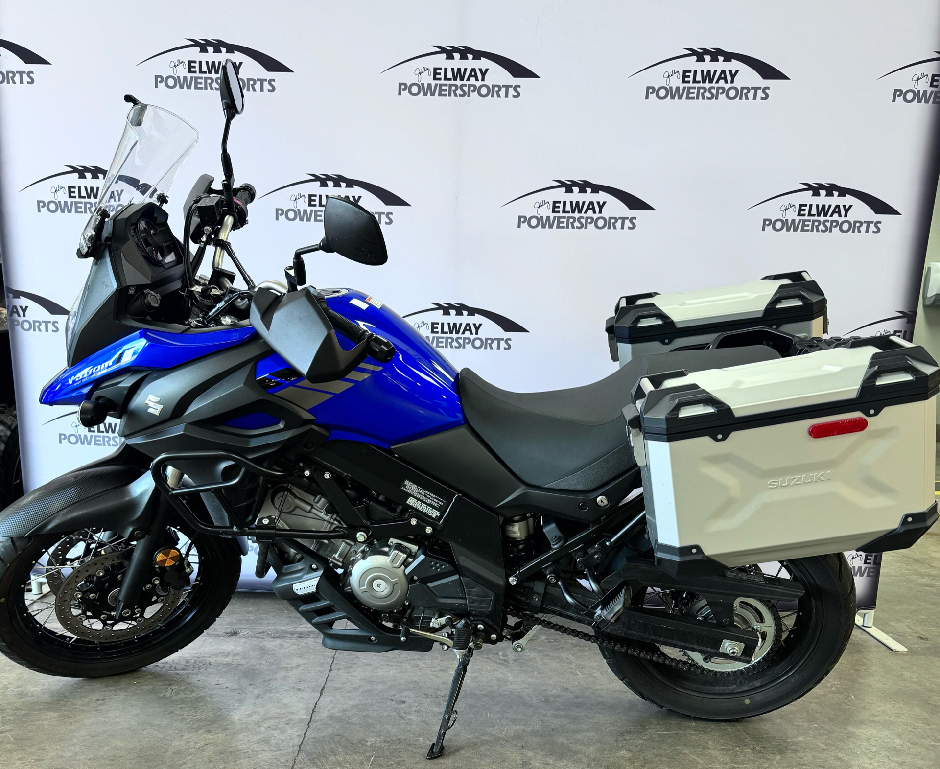 Used 2020 Suzuki V-Strom 650XT Adventure, Greeley CO | Specs