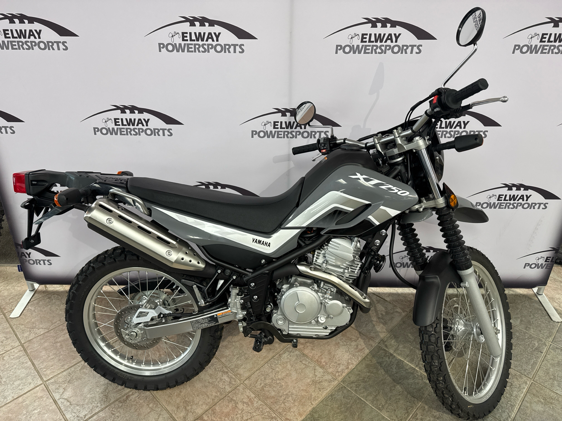 New 2025 Yamaha XT250 Elway Powersports Laramie