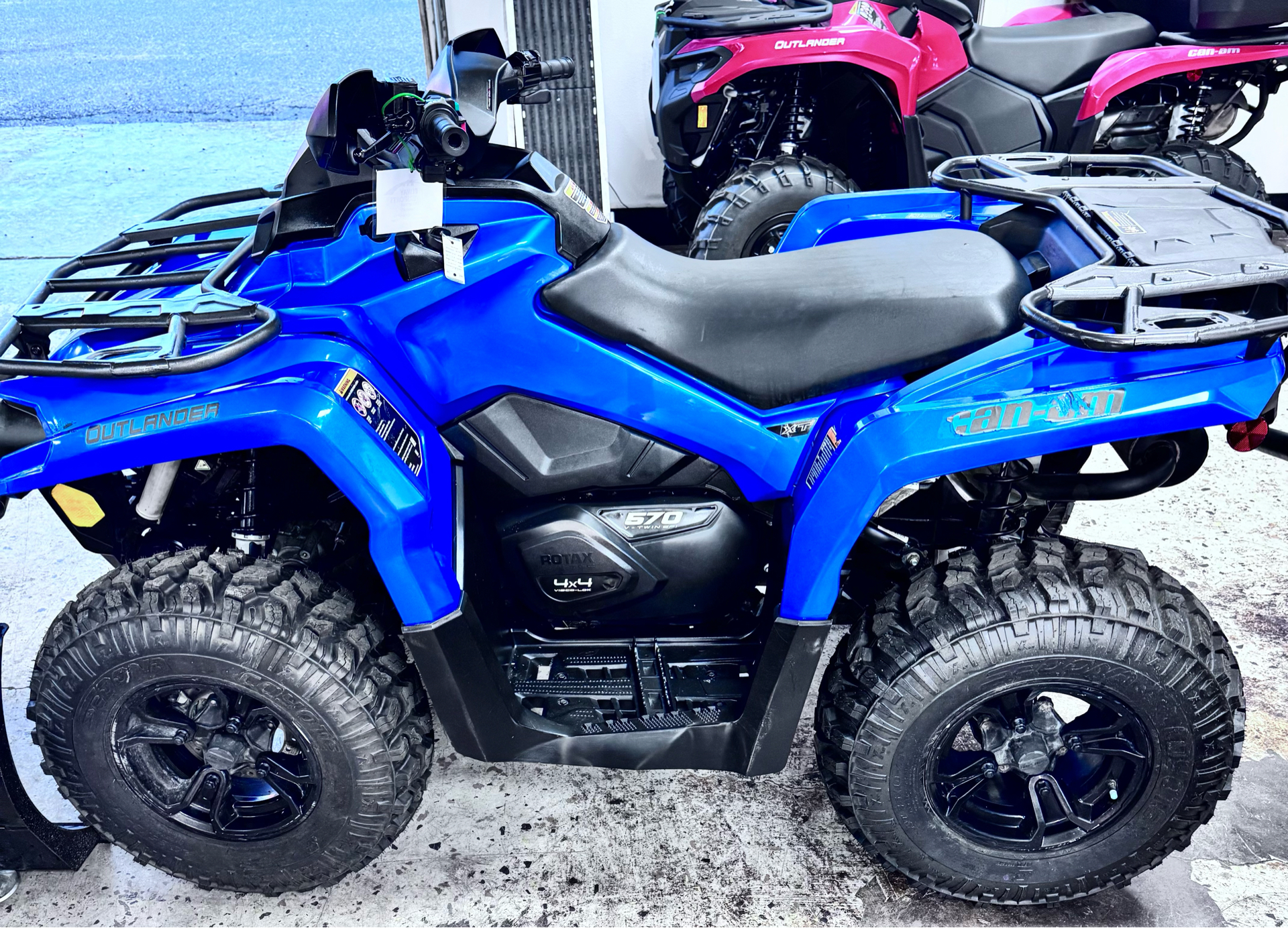 Used 2022 Can-Am Outlander XT 570, Greeley CO | Specs, Price