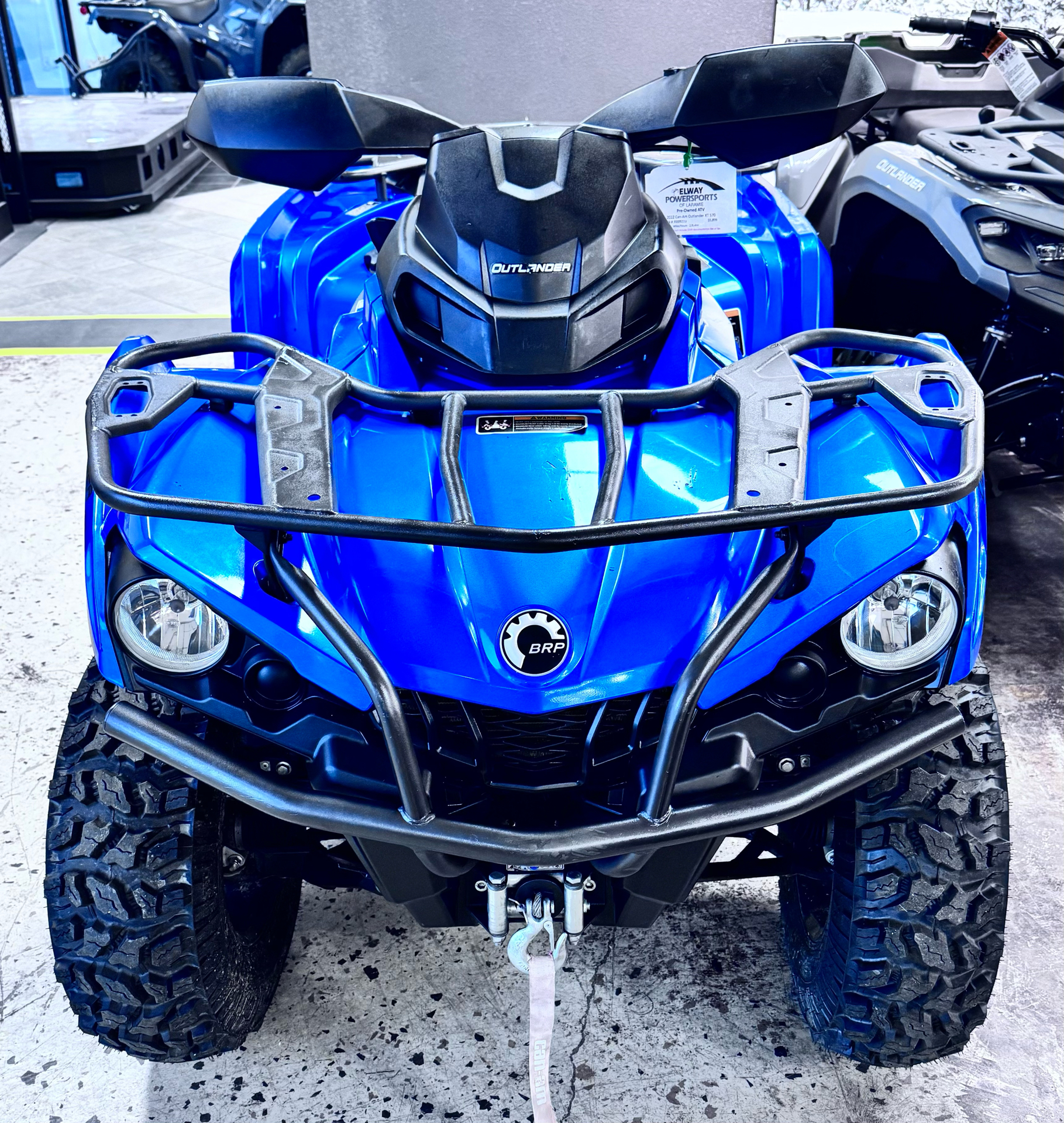 Used 2022 Can-Am Outlander XT 570, Greeley CO | Specs, Price