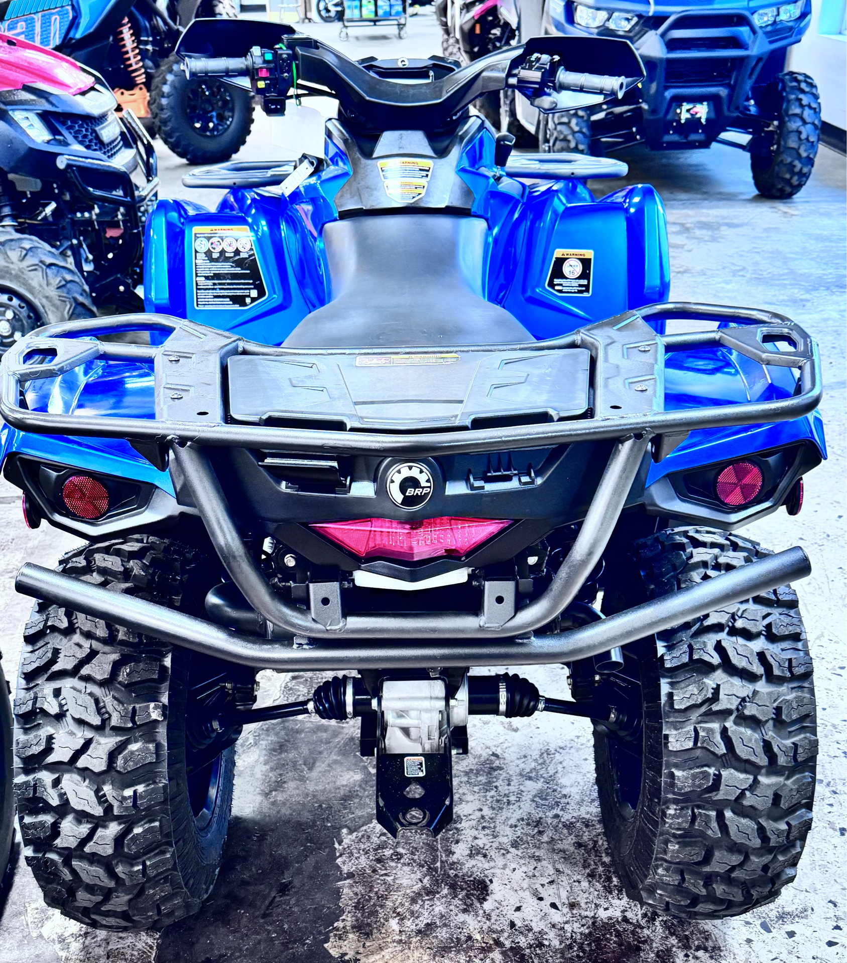Used 2022 Can-Am Outlander XT 570, Greeley CO | Specs, Price