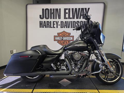 Used 2014 Harley-Davidson Street Glide®, Greeley CO Specs, Price