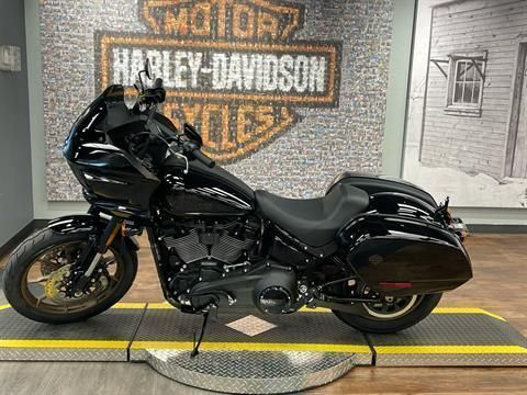 保証書付♪CH◆ Lowrider サングラス / BLACK 2024 Harley-Davidson Low Rider® ST in Vivid Black | For Sale