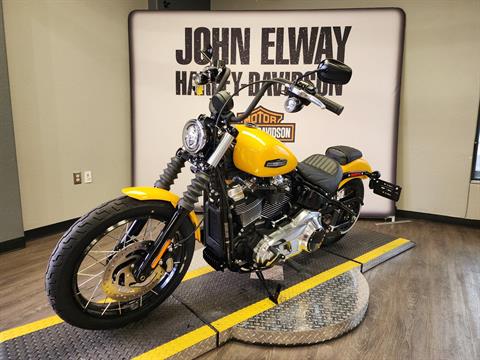 HARLEY-DAVIDSON ノースリーブ レディース 古着 80s HARLEY DAVIDSON 「King of the Highway