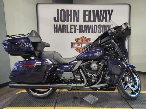 2025 Harley-Davidson Street Glide® Ultra in Mystic Shift