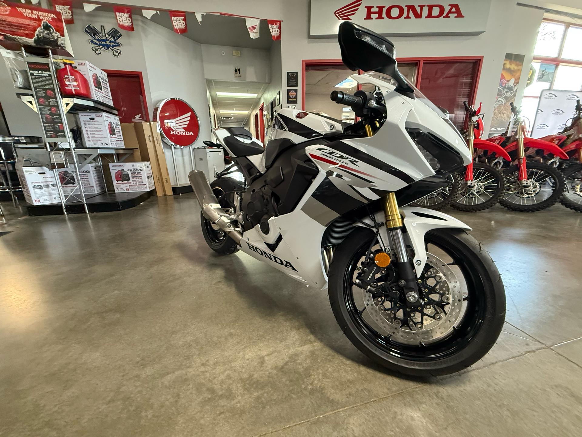 New 2026 Honda CBR1000RR ABS, Fort Collins CO | Specs, Price