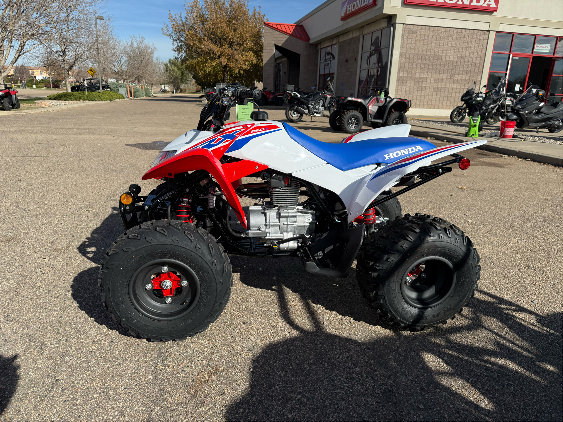 New 2026 Honda TRX250X, Fort Collins CO | Specs, Price, Photos