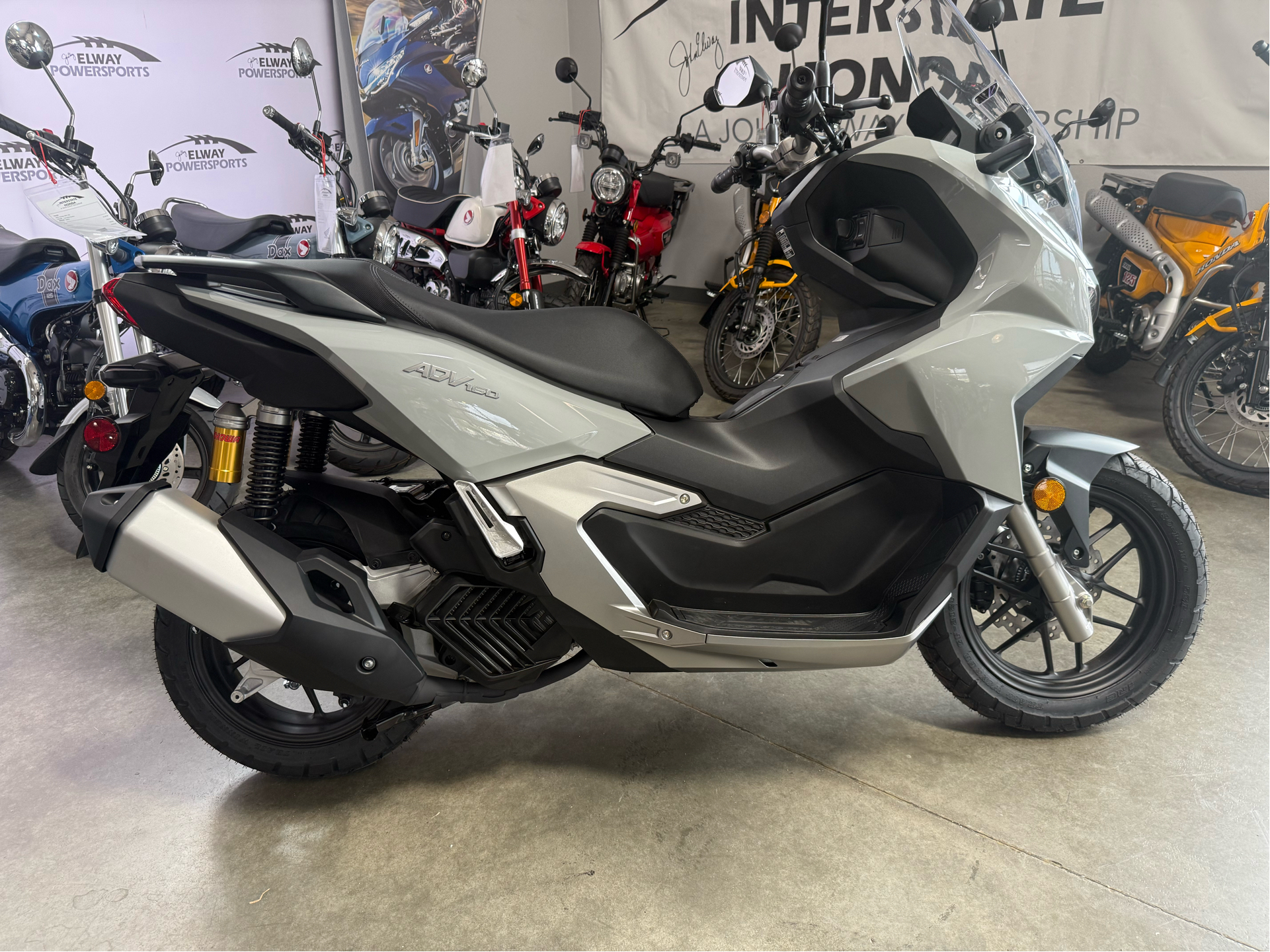 New 2026 Honda ADV160, Fort Collins CO | Specs, Price, Photos