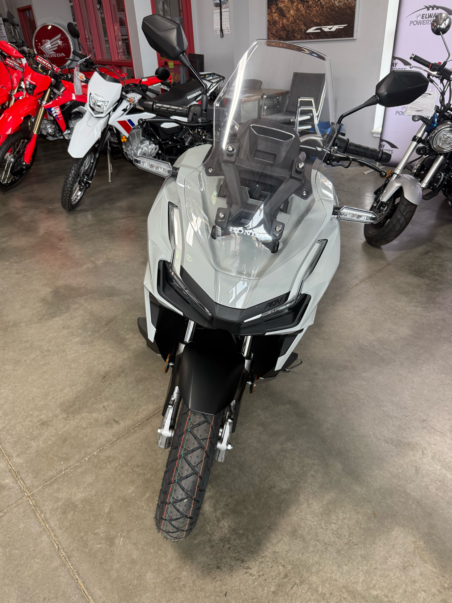 New 2026 Honda ADV160, Fort Collins CO | Specs, Price, Photos