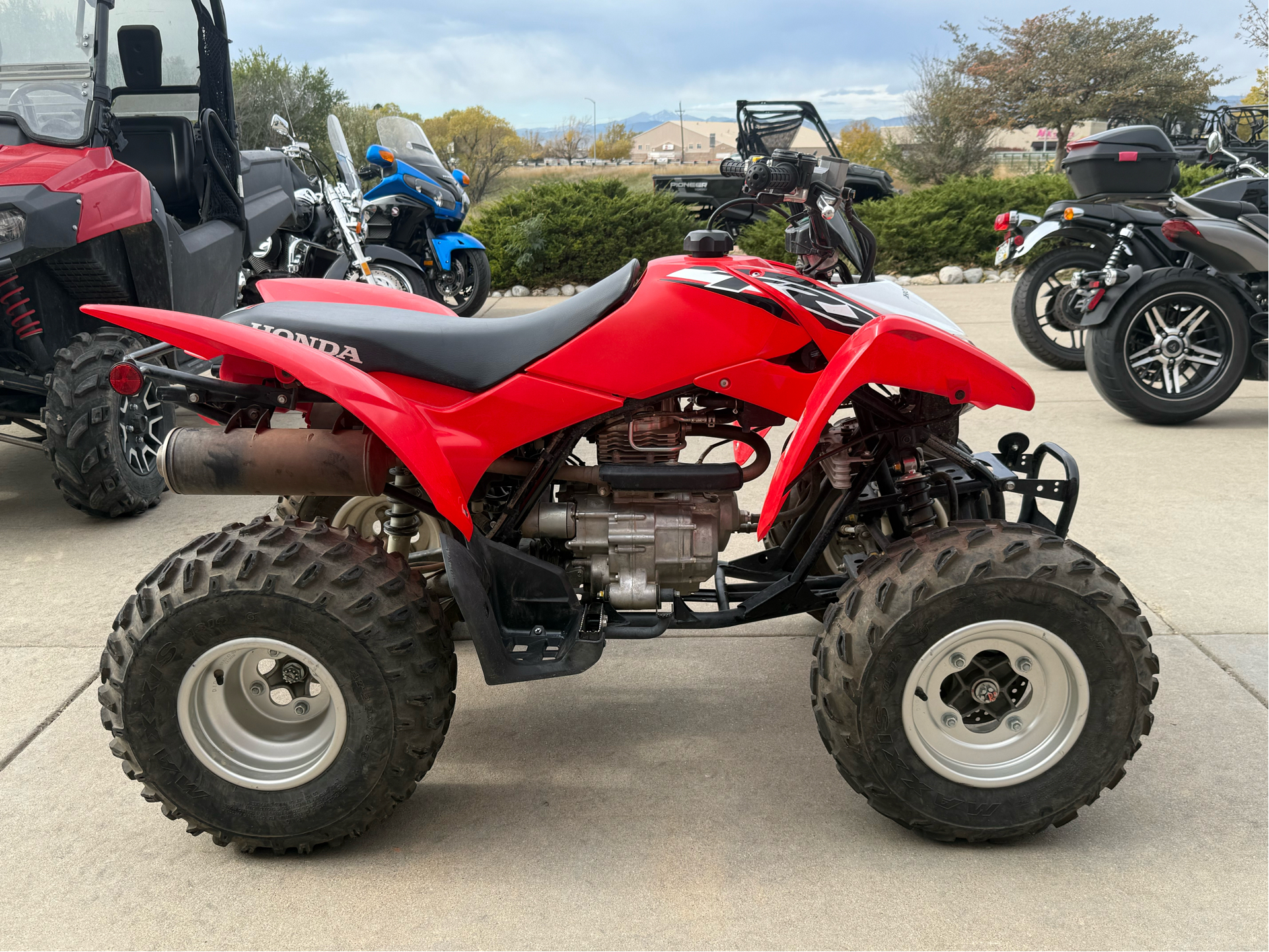 Used 2020 Honda TRX250X, Fort Collins CO | Specs, Price, Photos