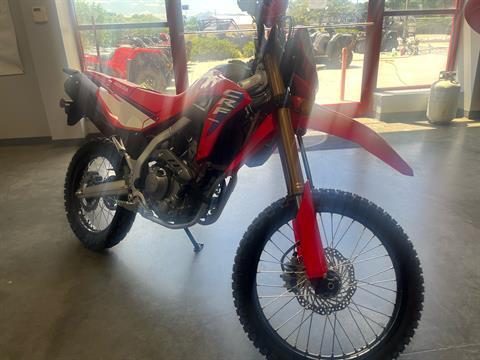 New 2025 Honda CRF300L ABS, Fort Collins CO Specs, Price, Photos