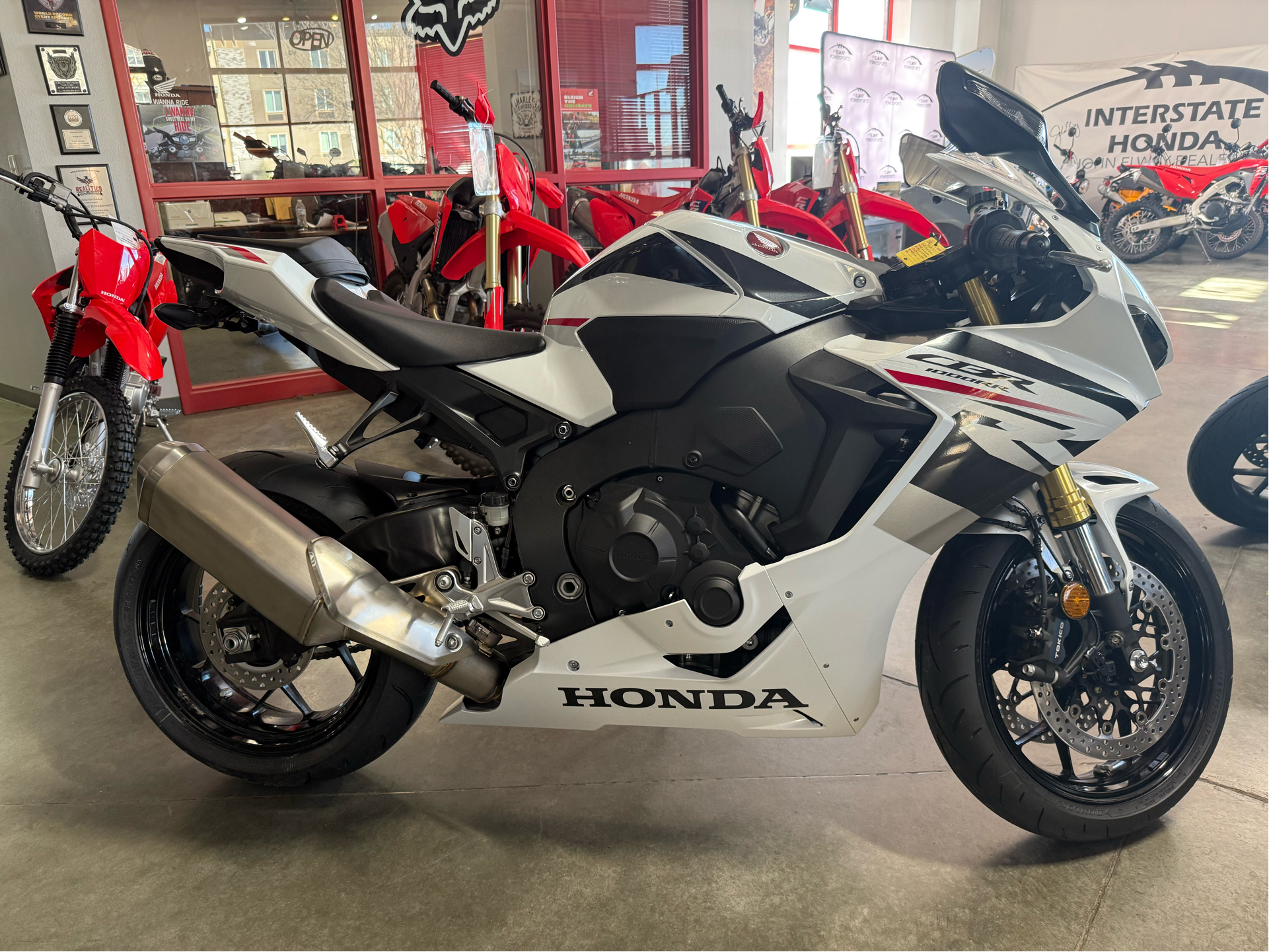 New 2026 Honda CBR1000RR, Fort Collins CO | Specs, Price, Photos