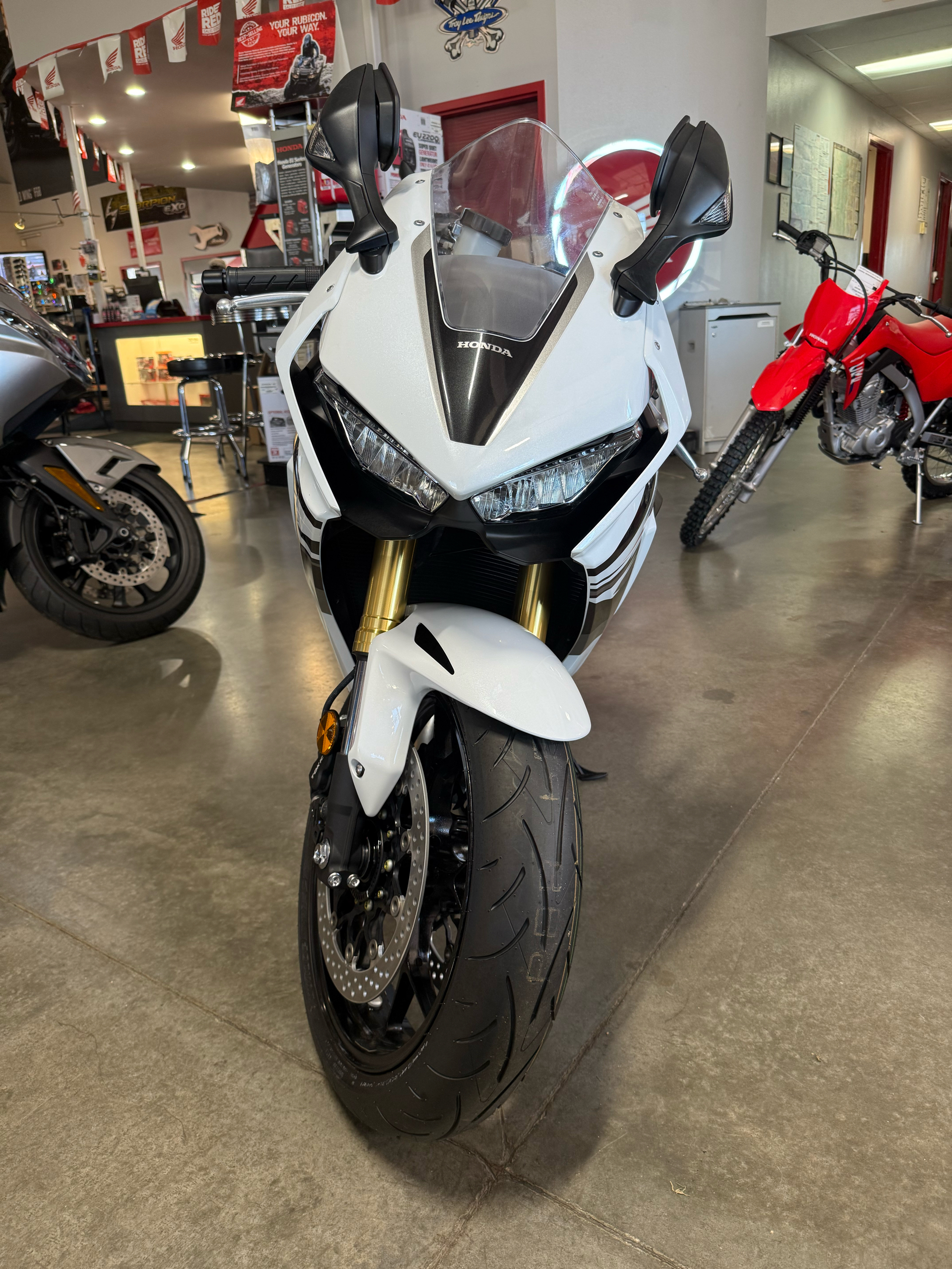 ホンダ　CBR1000RR-2型 New 2026 Honda CBR1000RR Motorcycles in Jamestown, NY | Stock