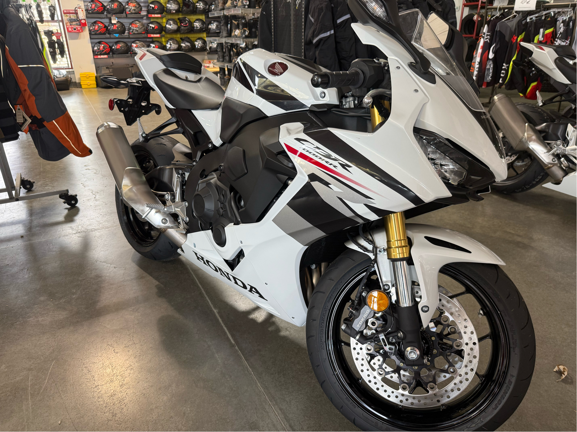 ホンダ　CBR1000RR-2型 New 2026 Honda CBR1000RR Motorcycles in Jamestown, NY | Stock