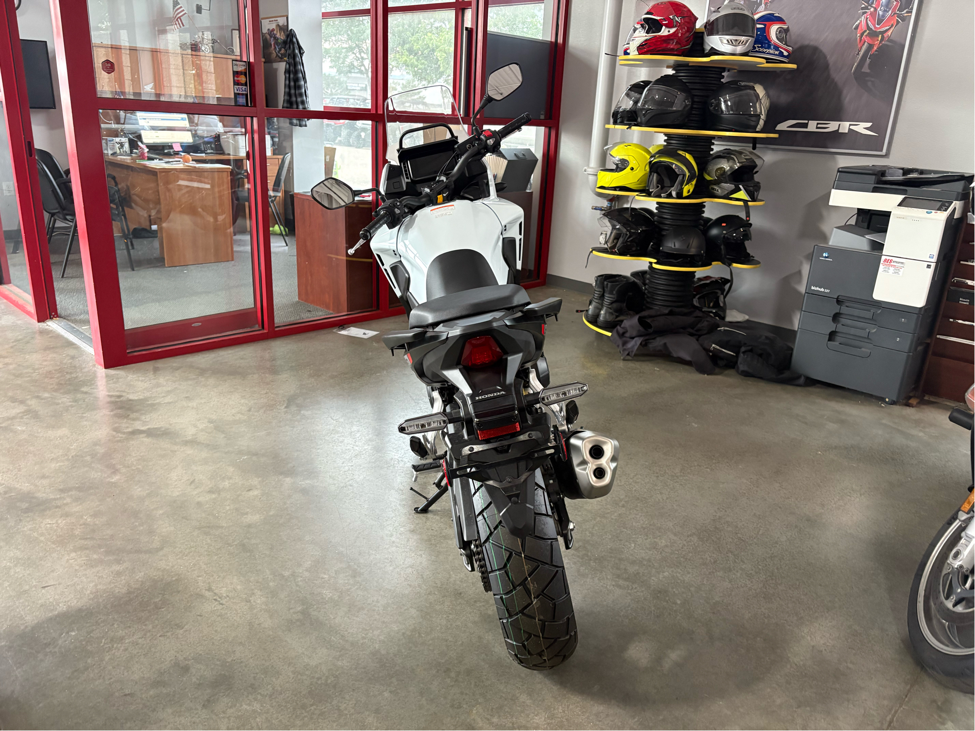 New 2025 Honda NX500, Fort Collins CO | Specs, Price, Photos