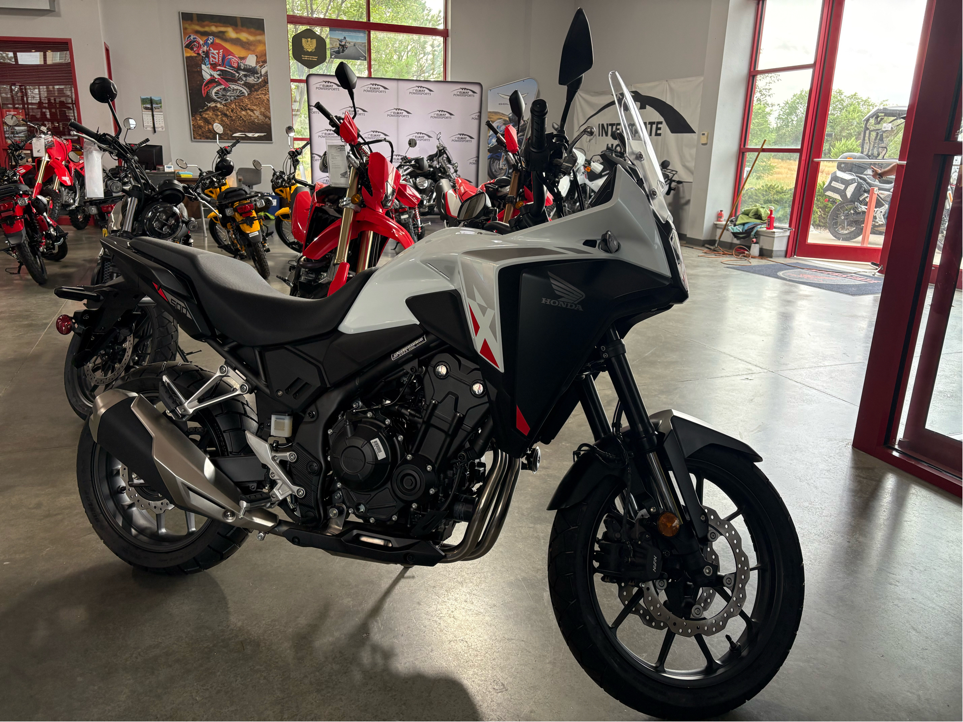 New 2025 Honda NX500, Fort Collins CO | Specs, Price, Photos