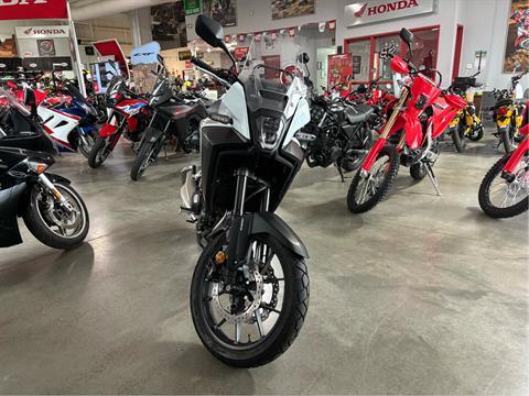 New 2025 Honda NX500, Fort Collins CO | Specs, Price, Photos