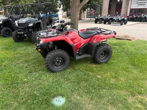 New 2026 Honda FourTrax Rancher 4x4, Fort Collins CO Specs