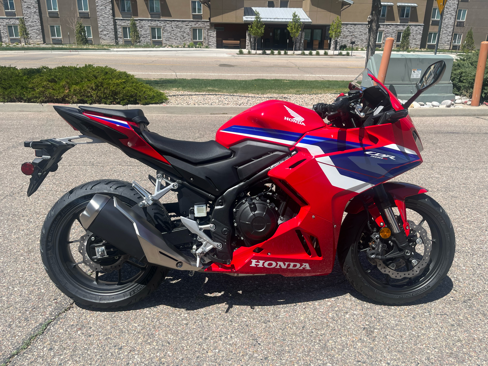 2018 Gear Cbr500r Honda 2019 Honda Cbr500 Cbr500r 2019 2021 Honda