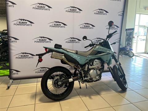 2025 Kawasaki KLX 300SM in Phantom Blue | For Sale in Lincoln NE